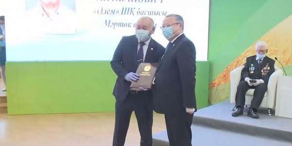 День работников сельского хозяйства отметили в Актобе