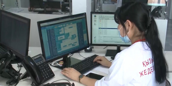 Оптимизируют работу службы скорой медпомощи в Кызылординской области