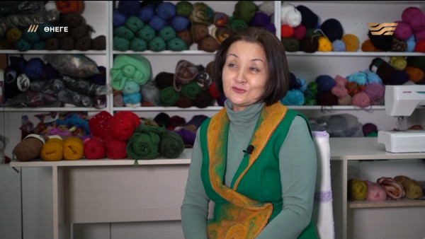 Ұрпақтар сабақтастығын ұлттық құндылықпен жалғаған ұстаздың өнегесі. &laquo;Өнеге&raquo;