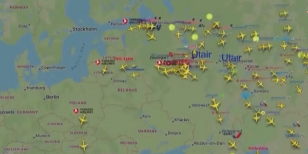 Қазақстан мен Ресей шекарасында ұзын кезек жиналған