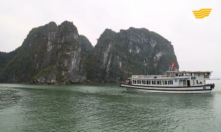 &laquo;Тур де Хабар&raquo;. Вьетнам. Халонг шығанағы, Ханой қаласы