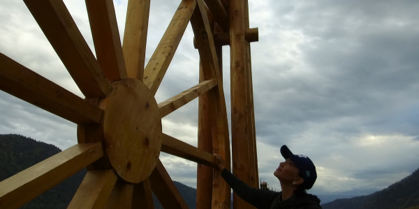 &laquo;Символы нашей родины&raquo;. Долина Берель - главная сокровищница Восточного Казахстана