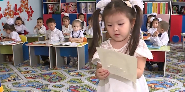 Из-за переполненности детсадов юные актюбинцы остаются без дошкольного образования