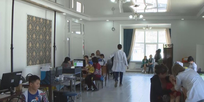 Алматы облысының тұрғындары дәрігерлік амбулаторияға шағым жасады