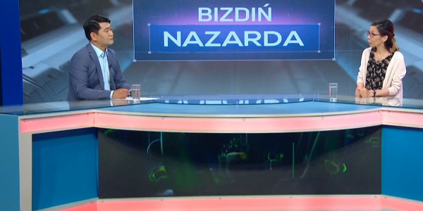 Коронавирусқа байланысты дәрігер кеңесі, емделу алгоритмі. &laquo;Bizdiń nazarda&raquo;