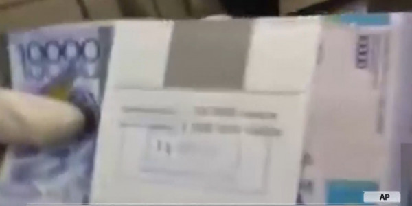 Касым-Жомарт Токаев принял председателя Агентства по противодействию коррупции Олжаса Бектенова