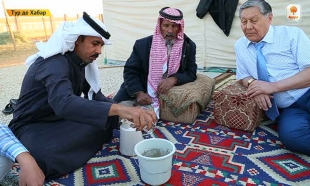 &laquo;Тур де Хабар&raquo;. Ислам елдері