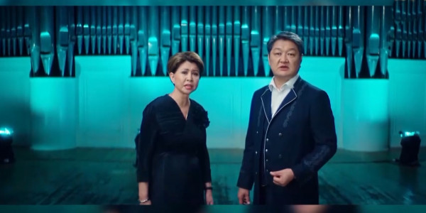 &laquo;Бірге жеңеміз&raquo; бейнебаянын &laquo;Хабар&raquo; Агенттігі телеарналарынан тамашалаңыздар