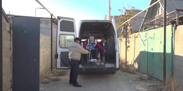 Мүмкіндігі шектеулі жандар мерекелік төлемақыларын ала алмай жүр