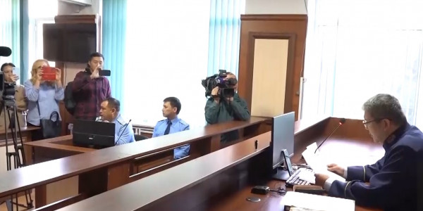 Беглый генерал Серик Кудебаев задержан и доставлен в Казахстан