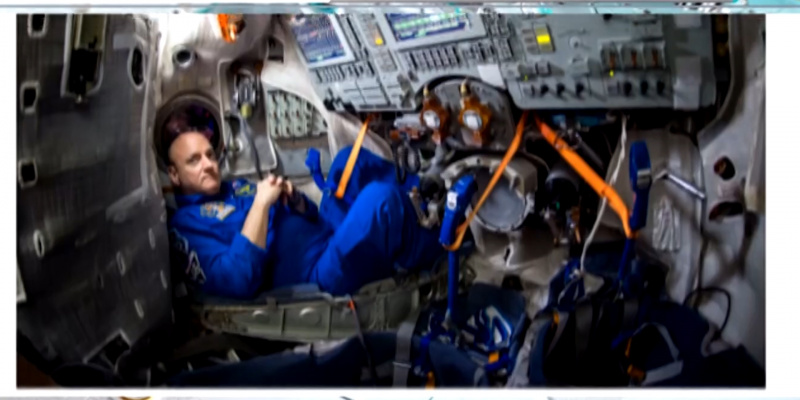 Космонавт NASA дал советы по соблюдению карантина