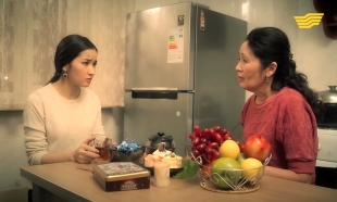 &laquo;Сотқа жеткізбей&raquo;. Диплом жазамын