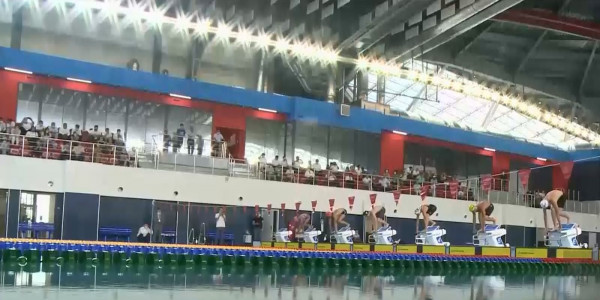 Алматинцы обеспокоены отсутствием бассейнов международного уровня