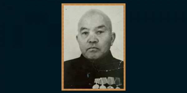 Иркитбай Аманкулов