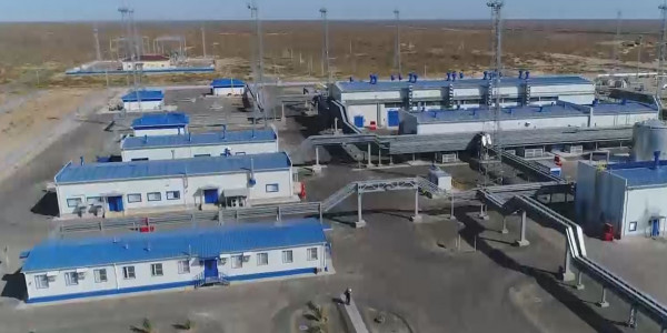 Каспий құбыр консорциумы 2020 жылғы қорытындысын шығарды