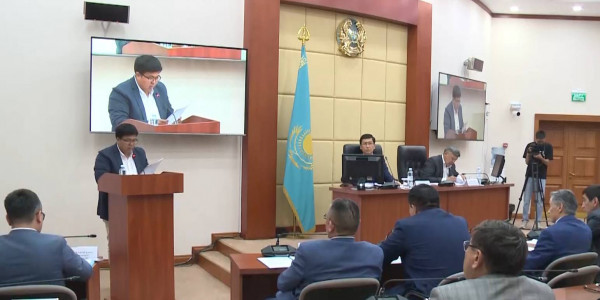 Мажилисмены рассмотрели проект Закона о масс-медиа