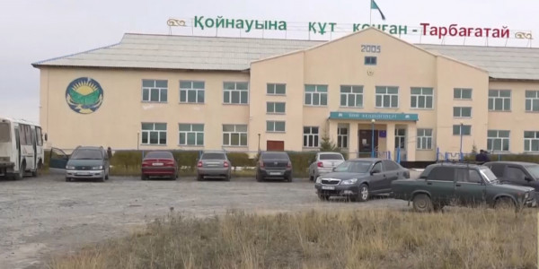 После освещения проблемы на канале &laquo;Хабар&raquo; в ВКО построили новую школу