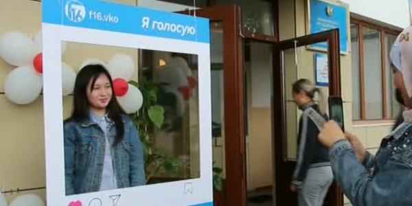 Сайлау учаскелеріне келген азаматтар өздерін тізімнен таппаған жағдайда ХҚКО мамандарына жүгіне алады