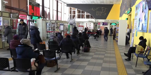 Петропавлда автовокзал сатылымға қойылды