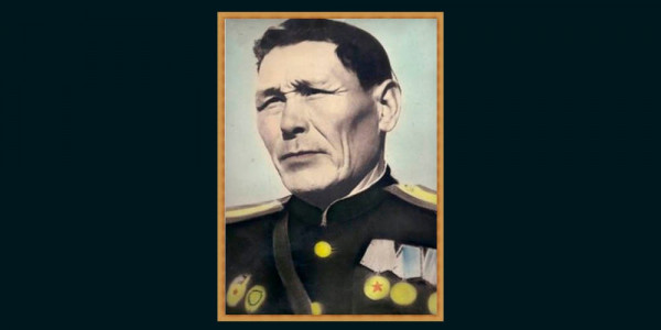 Нурахмет Каспаков