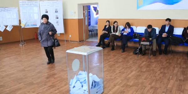 Өскемен облысында заңбұзушылықтар тіркелмеді