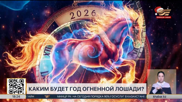 Каким будет год Огненной Лошади?