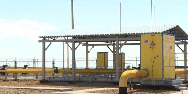 Қарағандыда газ тарту ісі қалай өрбіп жатыр?