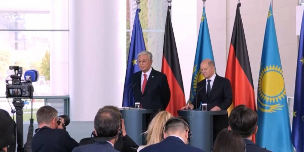 К. Токаев: &laquo;РК выступает за безбарьерную торговлю&raquo;