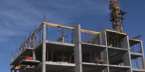 Миллионные штрафы выплатят коммерческие застройщики в Усть-Каменогорске