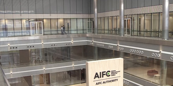 Глава государства принял управляющего МФЦА Кайрата Келимбетова