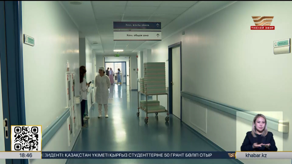 Үржардағы жол апаты: жасөспірімдердің бірі жансақтау бөлімінен шықты