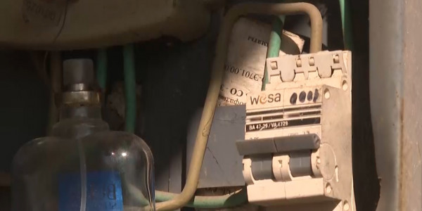 Жители дачного массива &laquo;Строитель&raquo; жалуются на отсутствие электричества