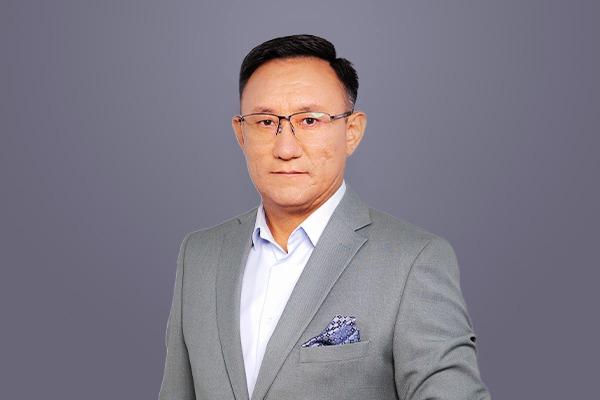 Дәулетхан Жиенқұлов