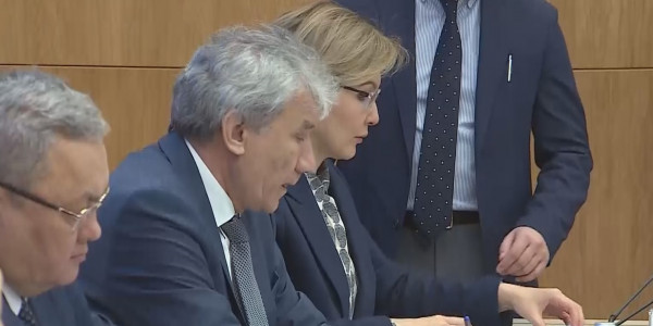 ОСК тағы үш үміткерді тіркеуден бас тартты