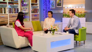 &laquo;Жаңа күн&raquo;. Арт-директор KFW Astana Ольга Ким