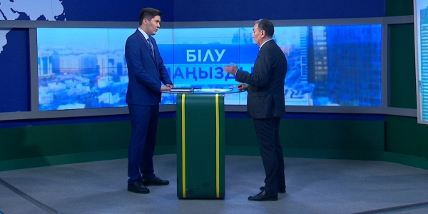 Нұрсұлтан Назарбаев феномені. Жүсіпжан Ақзам. &laquo;Білу маңызды&raquo;