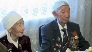 Қ.Кенбаевқа Беларусь президенті А.Лукашенконың атынан мерейтойлық медаль табысталды