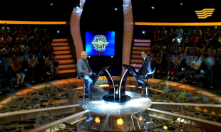 &laquo;Кто возьмет миллион?&raquo;. 1 выпуск