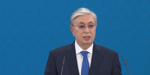 К.Токаев: Мы отметим 30-летие Независимости РК конкретными делами