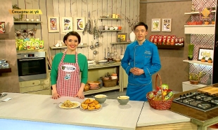 &laquo;Сиқырлы ас үй&raquo;. Наурызкөже. Жент