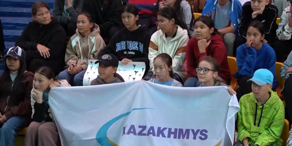 Мыңнан астам балаға &laquo;Балдәурен&raquo; лагеріне тегін жолдама берілді