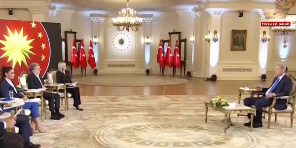 Түркияда көне ғимараттарды қалпына келтіру жұмыстары қолға алынды