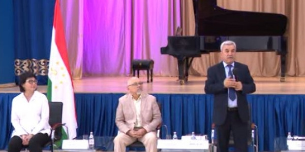 Встреча композиторов Таджикистана и Казахстана прошла в Алматы