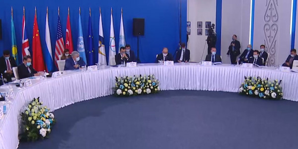 Эксперты о роли Первого Президента Казахстана: Нурсултан Назарбаев &ndash; политик глобального масштаба