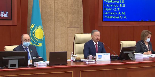 Мәжіліс квазимемлекеттік сектордың жекелеген субъектілерінің сатып алуы туралы заң жобасын мақұлдады