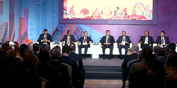 АЭФ: ЕАЭО пен Иран арасында еркін сауда аймағын құру туралы келісімге қол қойылды