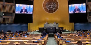 Выступление Елбасы на заседании Генассамблеи прокомментировали ведущие международные эксперты
