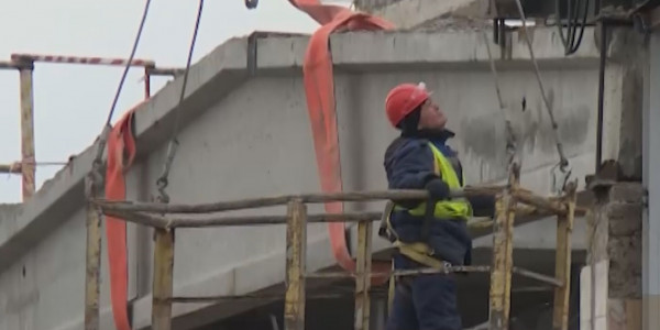 БҚО-да ұшақтар енді ауылдық жерлерге де қатынайды