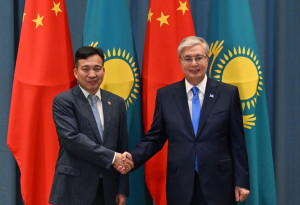 Казахстан и Китай обсудили перспективы сотрудничества в сфере энергетики
