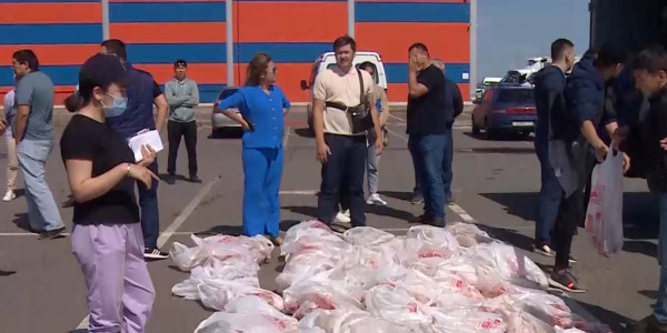 Казахстанцы активно готовятся к Курбан-айту